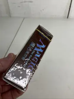 4th Ed Chinese Black Border Starter Deck MAGIC THE GATHERING MTG NEW SEALED FBB - Image 4