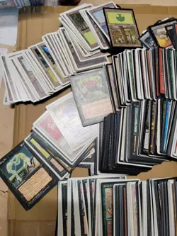 MTG Magic the Gathering Bulk Lot Revised To Modern Various Conditons - Image 2