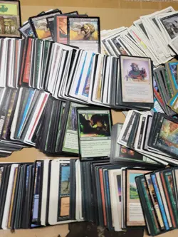MTG Magic the Gathering Bulk Lot Revised To Modern Various Conditons - Image 3