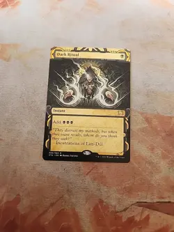 Dark Ritual Strixhaven Mystical Archives MTG NM - Image 1