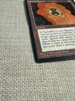 Urza's Bauble Ice Age Regular Uncommon MP - Image 2