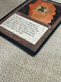 Urza's Bauble Ice Age Regular Uncommon MP - Image 3