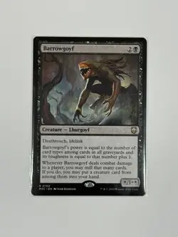 Barrowgoyf Commander: Modern Horizons 3 Regular - Image 1