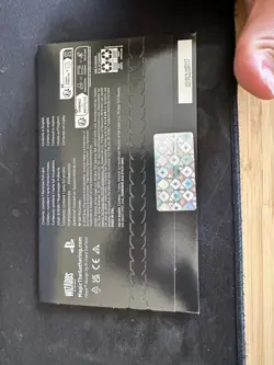 MTG x Secret Lair Twisted Metal: Sol Ring Foil PRESALE Sony PlayStation Drop - Image 2