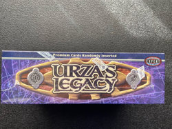 Vintage MTG Urza's Legacy booster box sealed English - Image 2