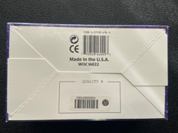 Vintage MTG Urza's Legacy booster box sealed English - Image 3