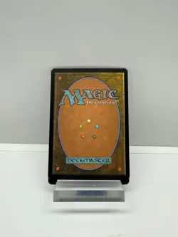 2004 MTG KAMIGAWA: CHAMPIONS OF KAMIGAWA #33 MASAKO THE HUMORLESS FOIL (EX) - Image 2