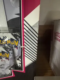 Pokemon White Flare Collection - ETB, Booster Bundle & Binder - Image 5