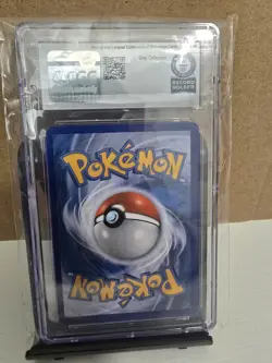 Pokemon CGC World Record Breaks - 2022 Pumpkaboo 061/172 VSTAR Universe Japanese - Image 2