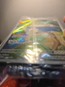Snorlax 051 Pokemon SEALED Holo SVP 151 ETB Black Star Promo Slight open - Image 3