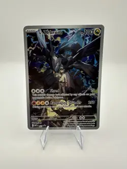 Pokemon TCG N’s Zekrom #31 ETB Promo Ascended Heroes - Image 1