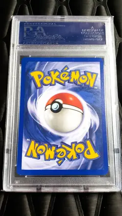 2000 Pokemon 1st Edition Rocket Dark Dugtrio #6 Holo PSA 9 MINT - Image 2