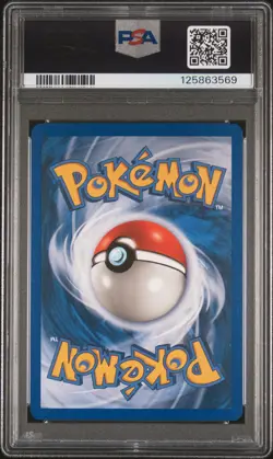 2003 POKEMON SKYRIDGE #H1 ALAKAZAM-HOLO PSA 10 - Image 2