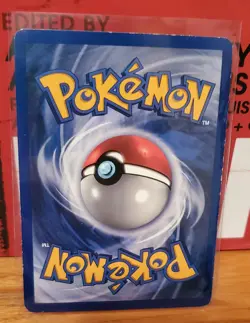 Gyarados Holo 6/102 Base Set 1999 Rare Pokemon TCG - Image 2