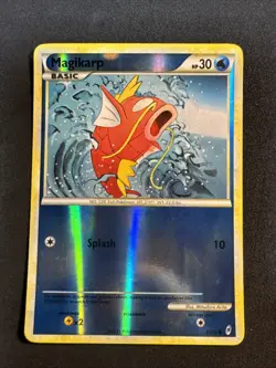 Magikarp 61/95 Call of Legends Reverse Holo Pokemon - Image 1
