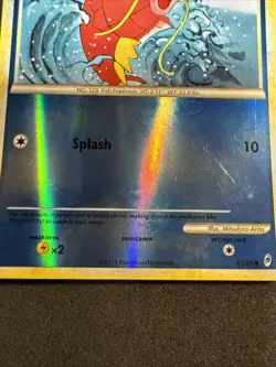 Magikarp 61/95 Call of Legends Reverse Holo Pokemon - Image 2