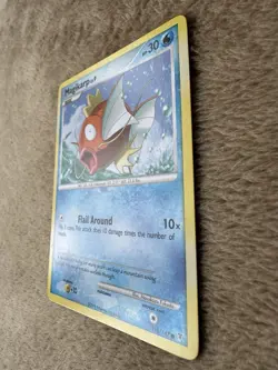2009 Pokemon TCG Supreme Victors Magikarp Lv.9 HP 30 Regular Non-Holo 110/147 LP - Image 2