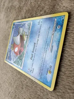 2009 Pokemon TCG Supreme Victors Magikarp Lv.9 HP 30 Regular Non-Holo 110/147 LP - Image 5