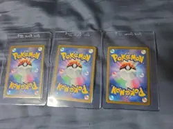 Pokemon Go Cards Japanese Blastoise Charizard Venusaur SM10b - Image 5