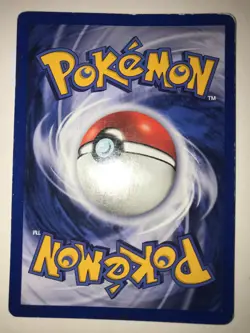 Clefairy 5/102 - Vintage 1999 Holo Base Set WoTC Pokemon TCG - LP/MP - Image 2