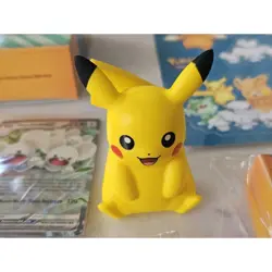 Pikachu SVP088 Pokemon Paldea Adventure Chest Black Star (7) Promo Cards Total - Image 5