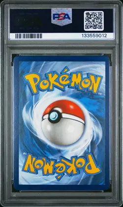 POKEMON 2022 GO RADIANT CHARIZARD #011 PSA 9 Mint RARE - Image 2