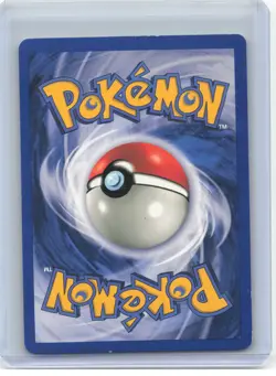 2000 Pokemon—Chansey #3/130 Base Set 2—Holo Rare Holo (Damaged) - Image 2