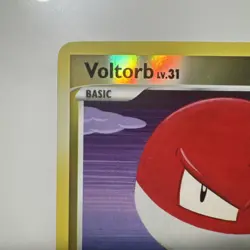 ⚡Voltorb 81/100 Stormfront Reverse Holo Pokemon TCG NM/M - Image 3