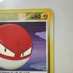 ⚡Voltorb 81/100 Stormfront Reverse Holo Pokemon TCG NM/M - Image 4