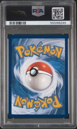 2024 POKEMON TWM EN-TWILIGHT MASQUERADE SPECIAL ILLUSTRATION RARE PERRIN PSA 10 - Image 2