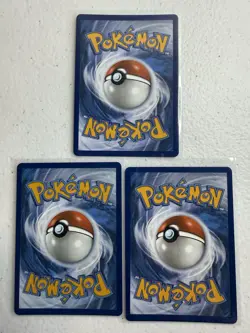 Pokemon Venusaur Evolution Line Set Bulbasaur Ivysaur Mega Venusaur EX - Image 2