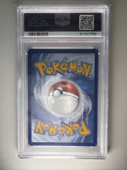 PSA 10 Gem Mint 2023 POKEMON PAL EN-PALDEA EVOLVED IONO #254 Ultra Rare - Image 2