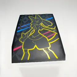 Scream Tail Alternate Cosmos Galaxy Holo Variant Temporal Forces Pokemon 077/162 - Image 2