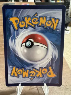 Pokemon S-Chinese Obsidian Flames Gengar Master Ball CSV5C-078/129 - Image 3