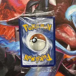 Pokemon TCG: Pikachu 049/195 Holiday Calendar 2022 Snowflake Stamp SEALED - Image 2