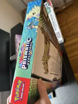 Blooming Waters 151 Prismatic Premium Collections + more sealed bundle Pokemon - Image 3