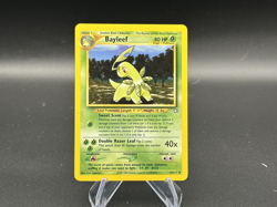 Bayleef - 29/111 Neo Genesis - Pokemon TCG - 2000 - Image 1