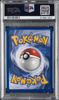 2004 POKEMON EX TEAM ROCKET RETURNS #101 ROCKET'S SCIZOR EX-HOLO PSA 9 - Image 2