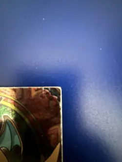 Dragonite E12 Topps Pokemon the First Movie 1999 Near Holo Foil - Image 5