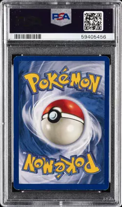 1999 POKEMON JUNGLE 1ST ED #4 JOLTEON-HOLO PSA 6 - Image 2