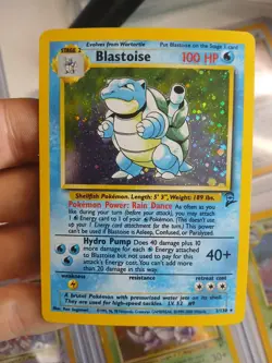 Pokemon 100% 130/130 Complete Master Base Set 2 WOTC Vintage Unlimited - Image 4