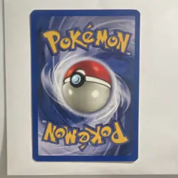 Pokemon Ivysaur 60 HP 30/102 Base Set Uncommon Regular English (1999) - Image 2