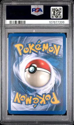 Pokemon TCG Fieldworker EX Legend Maker 73 Regular Uncommon - POP 18 - PSA 10 - Image 2