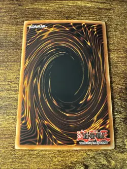 Yugioh Solemn Judgment MAGO-EN051 Gold Rare 1st Ed NM - Image 2