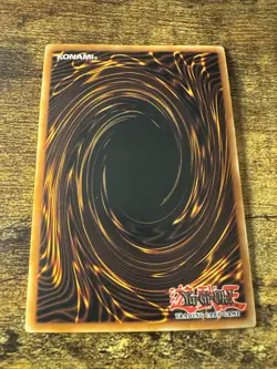 Yugioh Solemn Judgment MAGO-EN051 Gold Rare 1st Ed NM - Image 2
