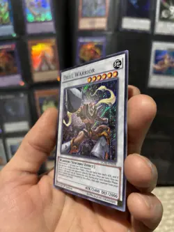 Drill Warrior LC5D-EN038 Legendary Collection 5D's 1st Edition Yu Gi Oh - Image 2