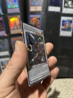 Drill Warrior LC5D-EN038 Legendary Collection 5D's 1st Edition Yu Gi Oh - Image 3