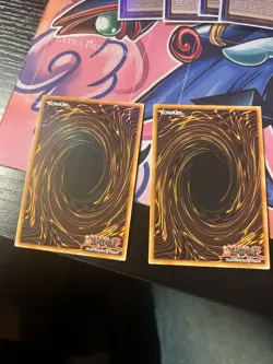 Yu-Gi-Oh Droll Lock Bird Quarter Century Rare x2 - Image 3