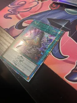Yu-Gi-Oh Triple Tactics Talent Quartery Century Rare - Image 2