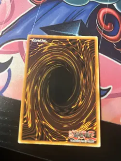 Yu-Gi-Oh Triple Tactics Talent Quartery Century Rare - Image 3